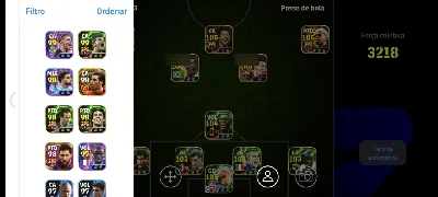 Conta efootball mobile - eFootball PES