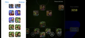 Conta efootball mobile - eFootball PES