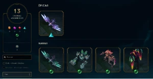Conta lol - League of Legends