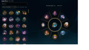 Conta lol - League of Legends