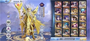 SAINT SEIYA LV.63 A74 SEM VINCULOS - Saint Seiya Awakening SSA
