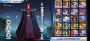 SAINT SEIYA LV.63 A74 SEM VINCULOS - Saint Seiya Awakening SSA
