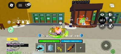 Conta de blox fruits - Roblox