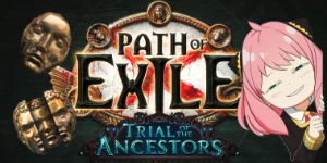 Divine / Chaos - Path of Exile - Trial of the Ancestors - PC