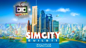 SimCity  BuildIt contas - Outros