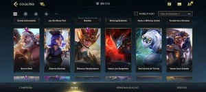 EXCELENTE CONTA DE WILD RIFT - League of Legends: Wild Rift LOL WR