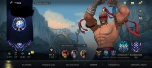 EXCELENTE CONTA DE WILD RIFT - League of Legends: Wild Rift LOL WR