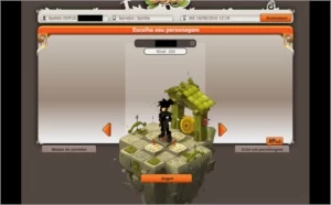 Cra 200 à venda - Dofus