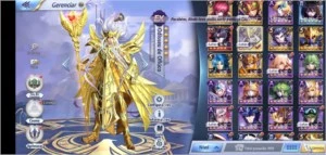 Saint Seiya Awakening SSA