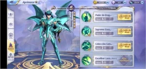 Saint Seiya Awakening SSA
