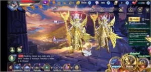 Saint Seiya Awakening SSA