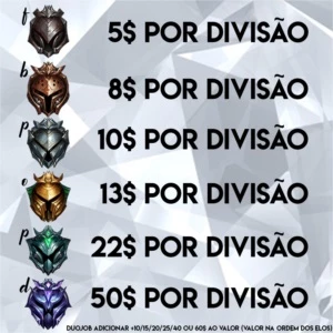 ELOJOB DA DIREÇÃO CERTA - League of Legends LOL