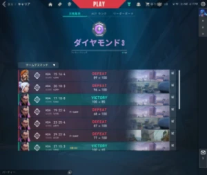 Conta De Valorant Full Acesso Diamante 3 Com Skins