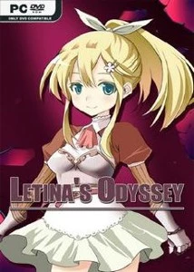 Letinas Odyssey para pc envio digital - Outros