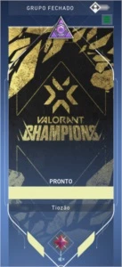 Conta Valorant Imortal 1 - League of Legends LOL