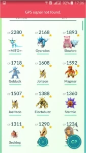 CONTA POKEMON GO LVL 27 - Pokémon