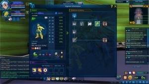 ACC DMO  Perfect Alter S / Alphamon X 5/5 - Digimon Masters Online