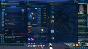 ACC DMO  Perfect Alter S / Alphamon X 5/5 - Digimon Masters Online