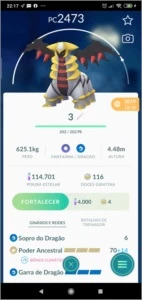 Conta Pokemon Go Lv.40 para Pvp,PTCG - Pokémon
