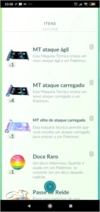 Conta Pokemon Go Lv.40 para Pvp,PTCG - Pokémon