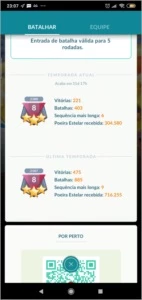 Conta Pokemon Go Lv.40 para Pvp,PTCG - Pokémon
