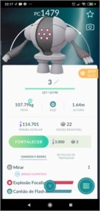 Conta Pokemon Go Lv.40 para Pvp,PTCG - Pokémon