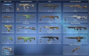 Conta valorant + skins