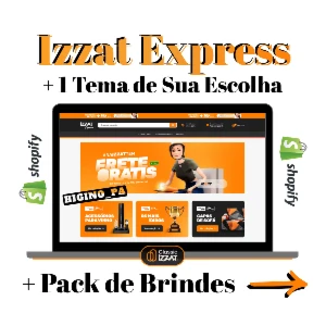 Tema Classic Izzat Express + Atualizações