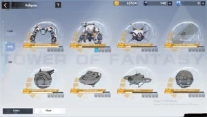 Conta com Nemesis C3, Frigg C1 e outros SSR - Steam