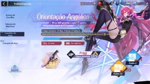 Conta com Nemesis C3, Frigg C1 e outros SSR - Steam
