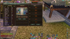 Perfect World - Ophiuchus - Mercenário/MC - Reborn 2 200k PW