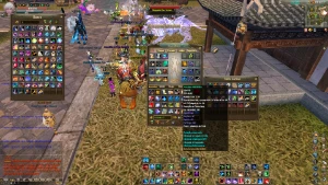 Perfect World - Ophiuchus - Mercenário/MC - Reborn 2 200k PW