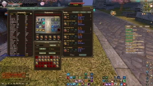 Perfect World - Ophiuchus - Mercenário/MC - Reborn 2 200k PW