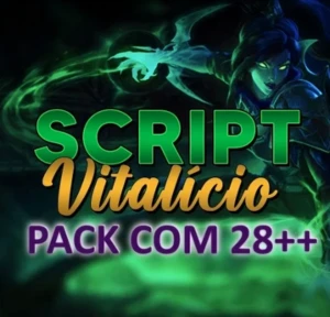 Script League Of Legends 2024 Vitalicio (Envio Automático) LOL