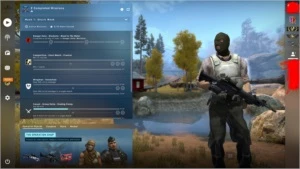 Conta Steam com CS GO Prime Aguia 2 level 19 GC - Counter Strike