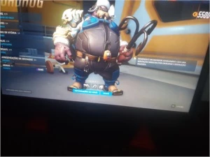 conta overwatch - Blizzard