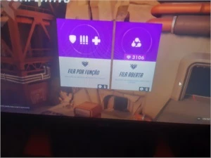 conta overwatch - Blizzard
