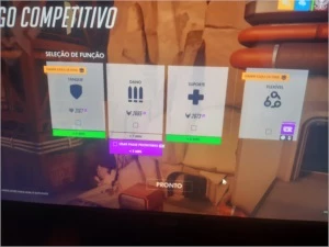 conta overwatch - Blizzard