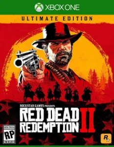 Red Dead Redemption 2 - Ultimate Edition (Xbox One) Xbox - Outros