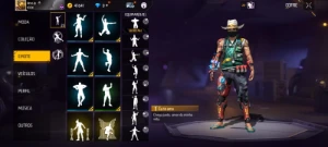 Free fire conta 2