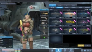 CONTA CAPITÃO 1 DE POINT BLANK PB