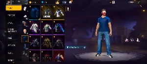 Conta gemada pra vender - Free Fire