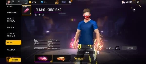 Conta gemada pra vender - Free Fire