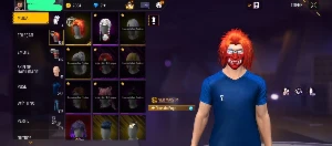 Conta gemada pra vender - Free Fire