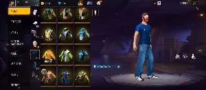 Conta gemada pra vender - Free Fire