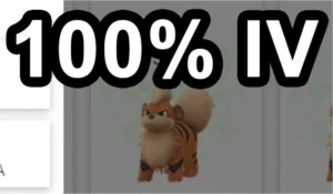 IV 100% NA SUA ACC - Pokemon GO