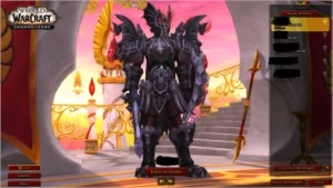 vendo paladino holy 250 ilv    2418 io - Blizzard