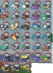 Shiny Wak e sh toise - PokeXGames PXG