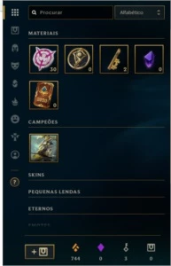 🔥 Conta Ouro 4 / 59pdl /45% winrate / Bonus RP 🔥 - League of Legends LOL