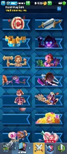 Clash Royale gemada